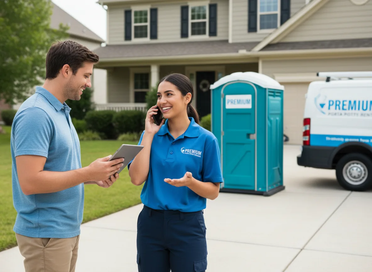 VIP Portable Toilets Vaughnsville, OH FAQs